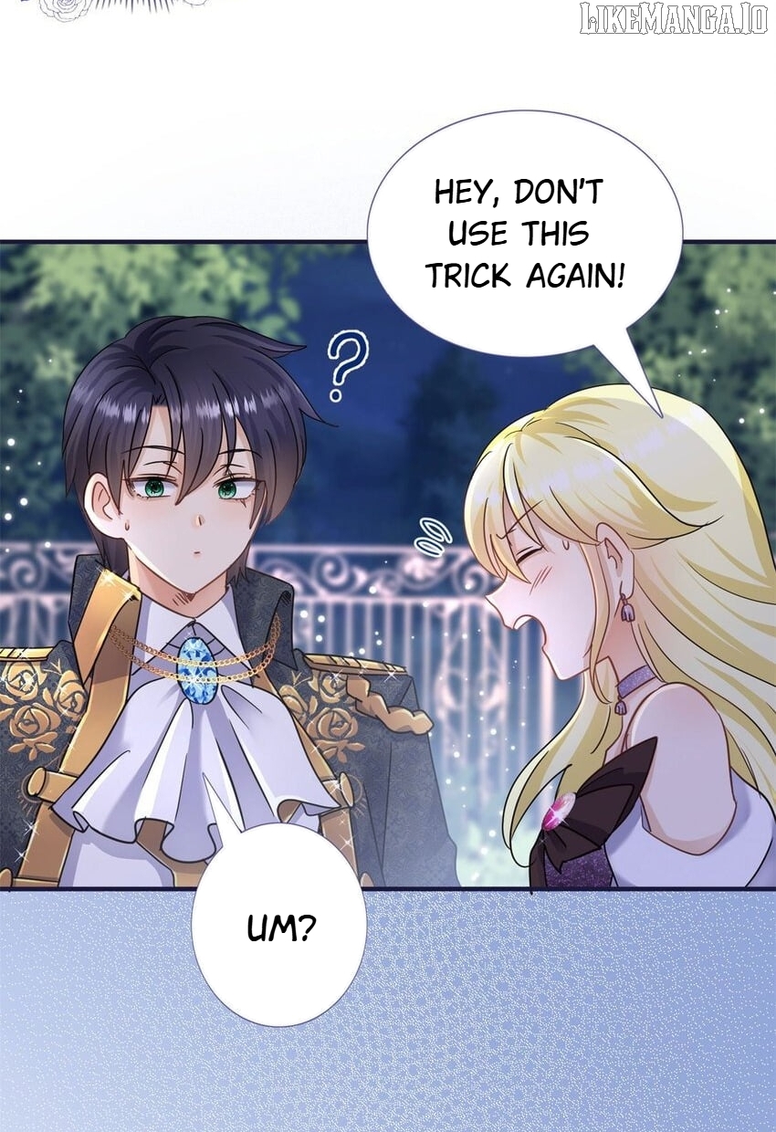 Don't Embarrass Me Chapter 21 - page 3